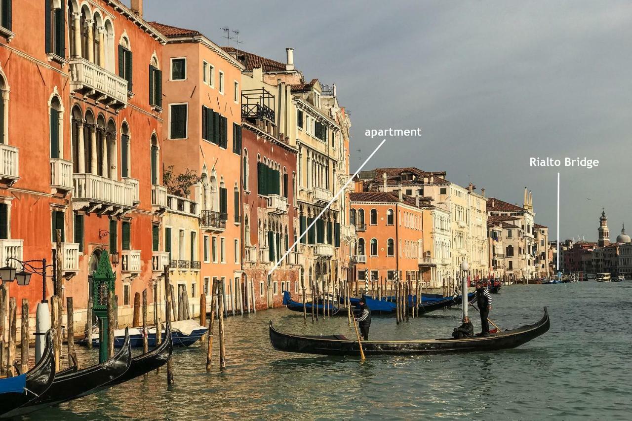 Grandcanal-Red เวนิส ภายนอก รูปภาพ